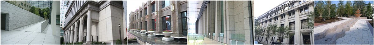 Granite projects Granite projects