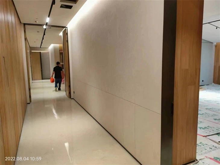 Interior Limestone Wall Tile