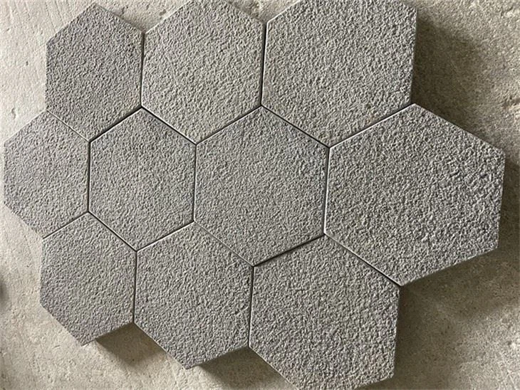 Large Dark Grey Pavers For Sale