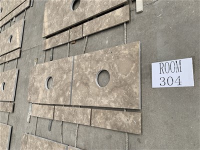 59 ইঞ্চি বাথরুম ভ্যানিটি টপস