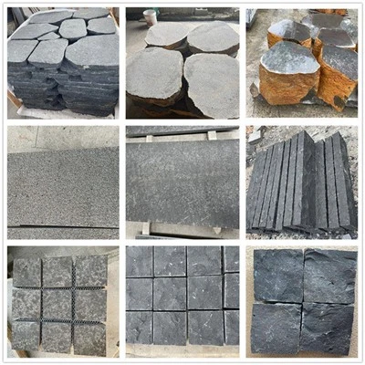 বেসাল্ট স্টোন টাইলস