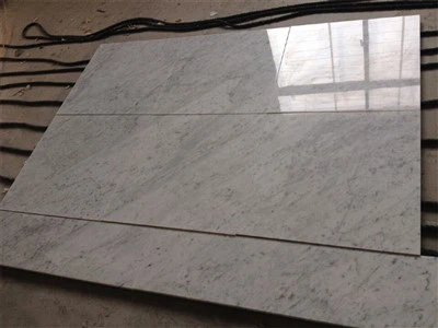 Bianco Carrara পালিশ