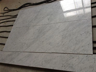 Carrara Bianco টালি