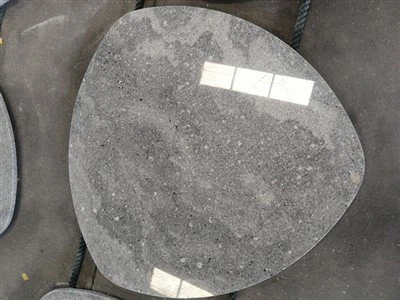 গ্রানাইট সঙ্গে কফি টেবিল