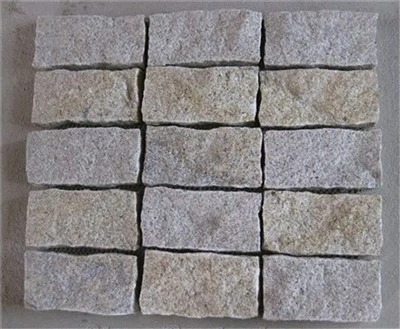 গ্রানাইট কোবল প্যাভিং