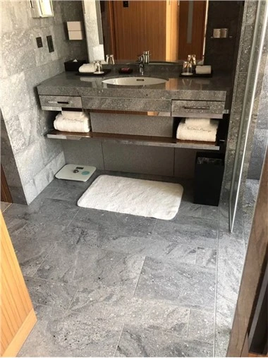 গ্রানাইট ইন্ডোর ফ্লোর টাইলস