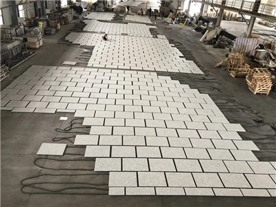 পার্কিং গ্রানাইট মেঝে