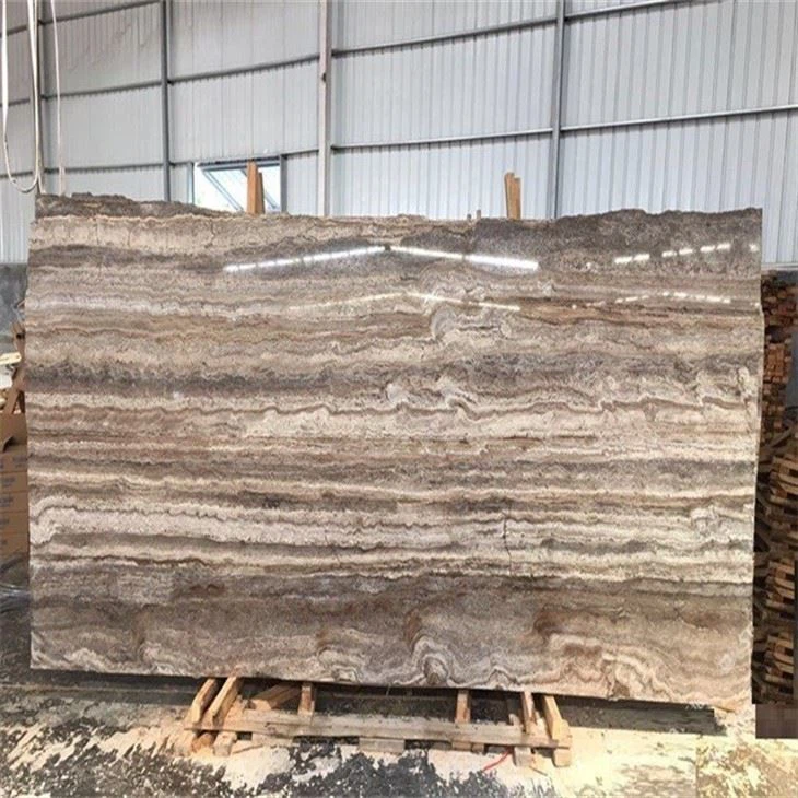 Travertine Floor Tiles Grey