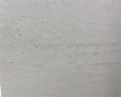 হালকা ধূসর ট্র্যাভারটাইন টাইল